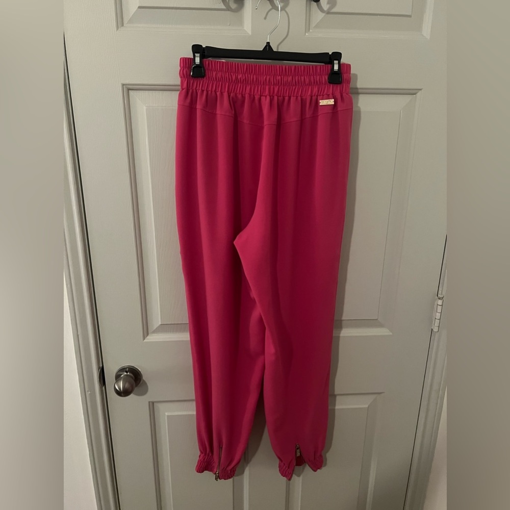 Barbie Pink blugirl pants with drawstring - Picture 5 of 12